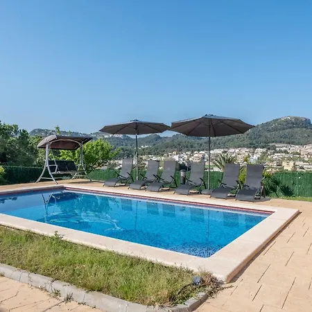 Solluna Hébergement de vacances Son Servera (Mallorca)